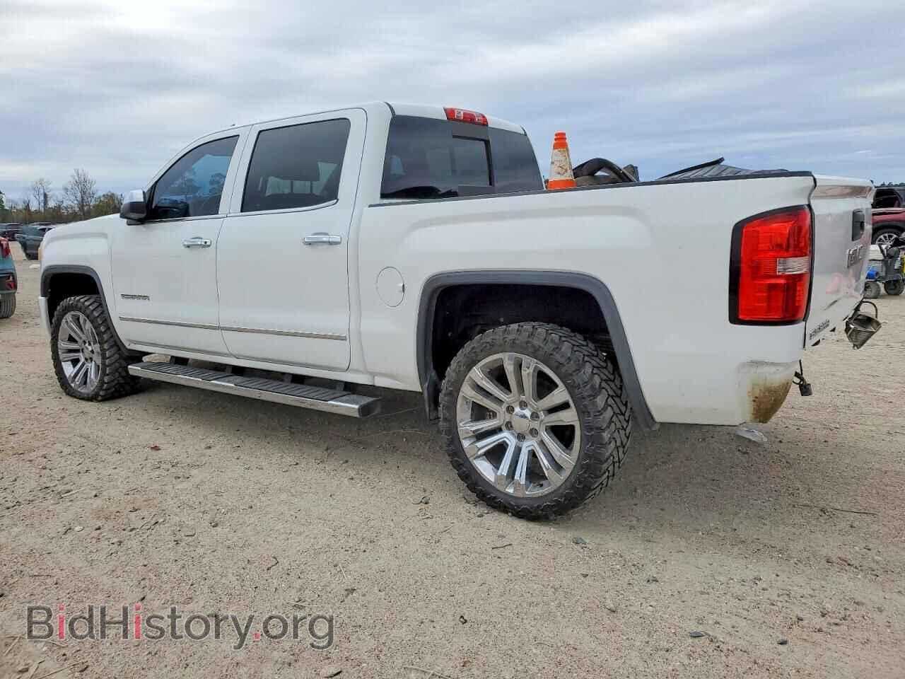 2015 GMC SIERRA - VIN: 3GTP1VEC8FG412022 - Фото 2