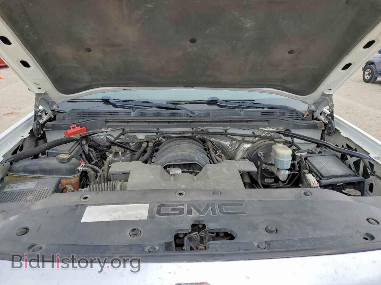 2015 GMC SIERRA - VIN: 3GTP1VEC8FG412022 - Фото 11