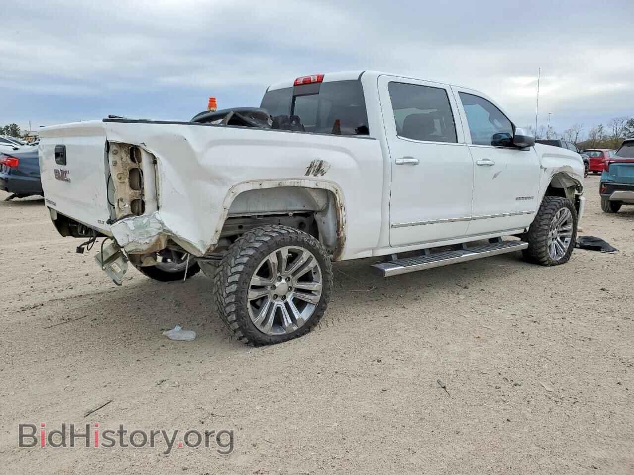 2015 GMC SIERRA - VIN: 3GTP1VEC8FG412022 - Фото 3