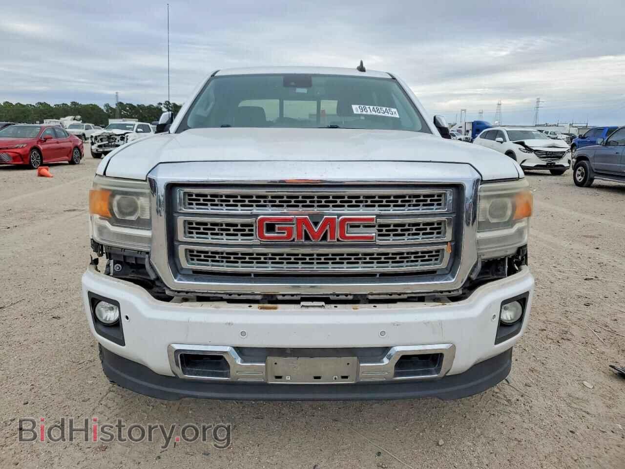 2015 GMC SIERRA - VIN: 3GTP1VEC8FG412022 - Фото 5
