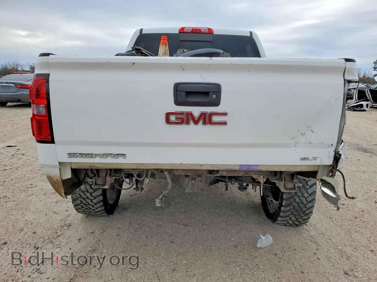 2015 GMC SIERRA - VIN: 3GTP1VEC8FG412022 - Фото 6