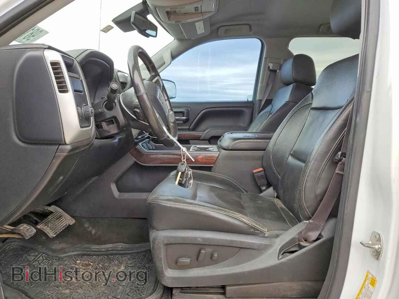 2015 GMC SIERRA - VIN: 3GTP1VEC8FG412022 - Фото 7