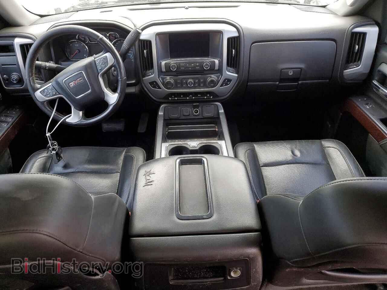 2015 GMC SIERRA - VIN: 3GTP1VEC8FG412022 - Фото 8
