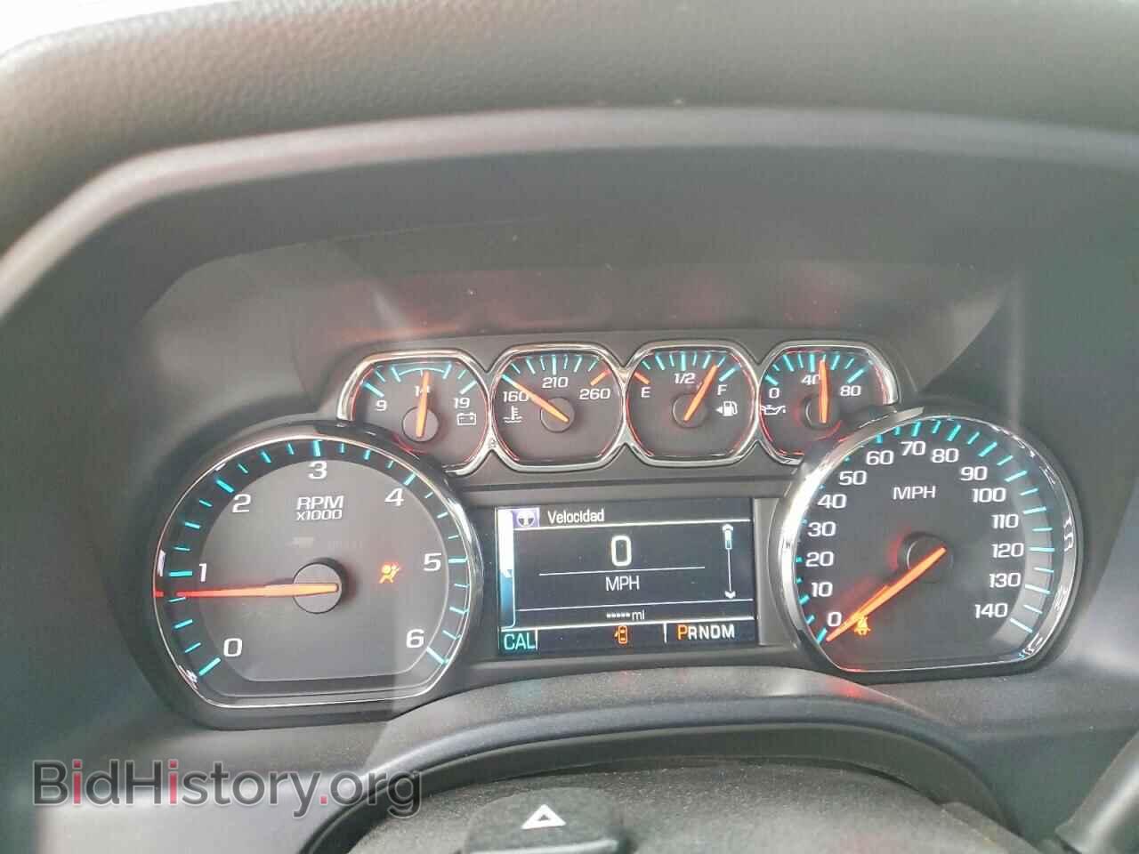 2015 GMC SIERRA - VIN: 3GTP1VEC8FG412022 - Фото 9