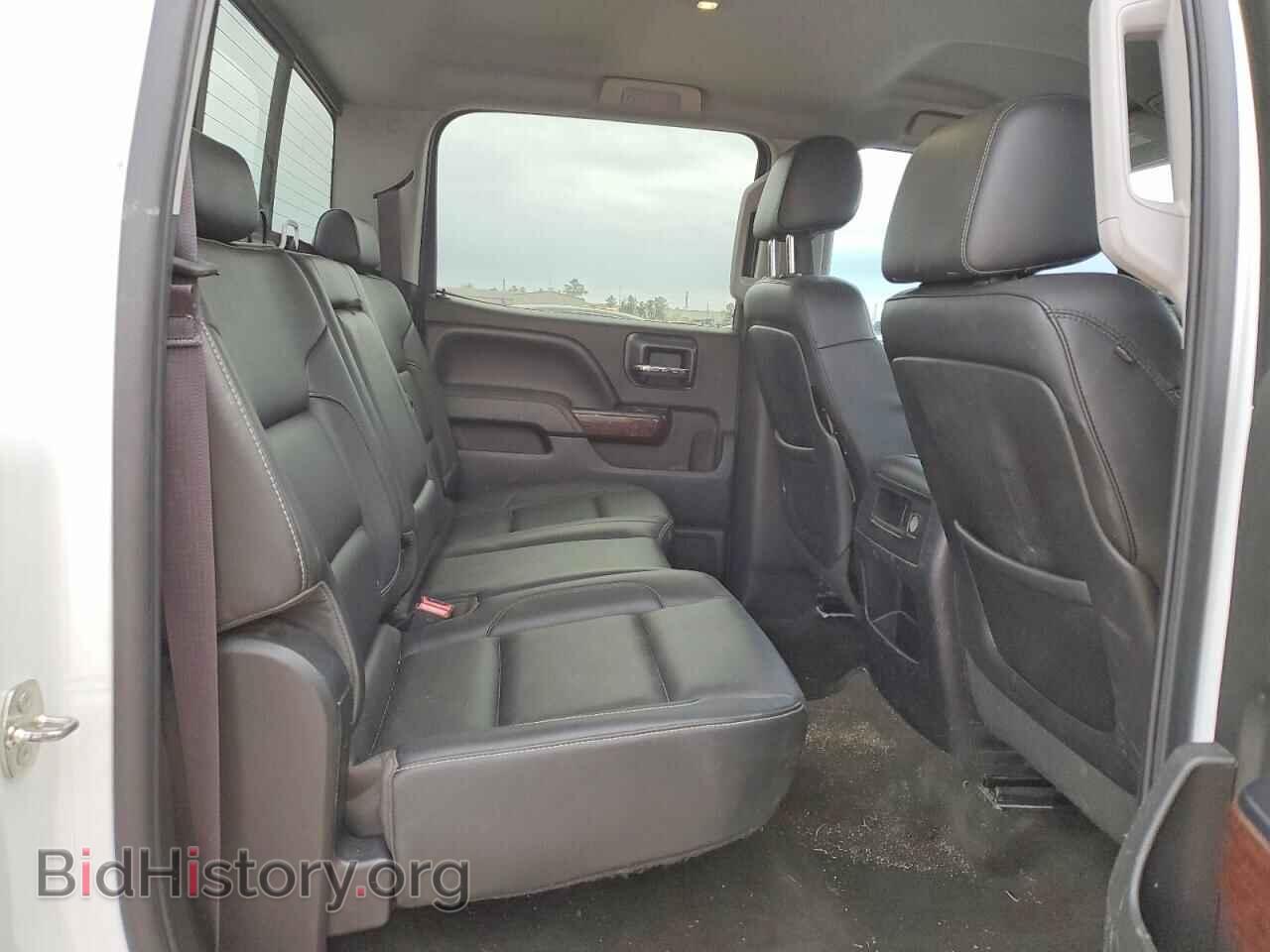 2015 GMC SIERRA - VIN: 3GTP1VEC8FG412022 - Фото 10