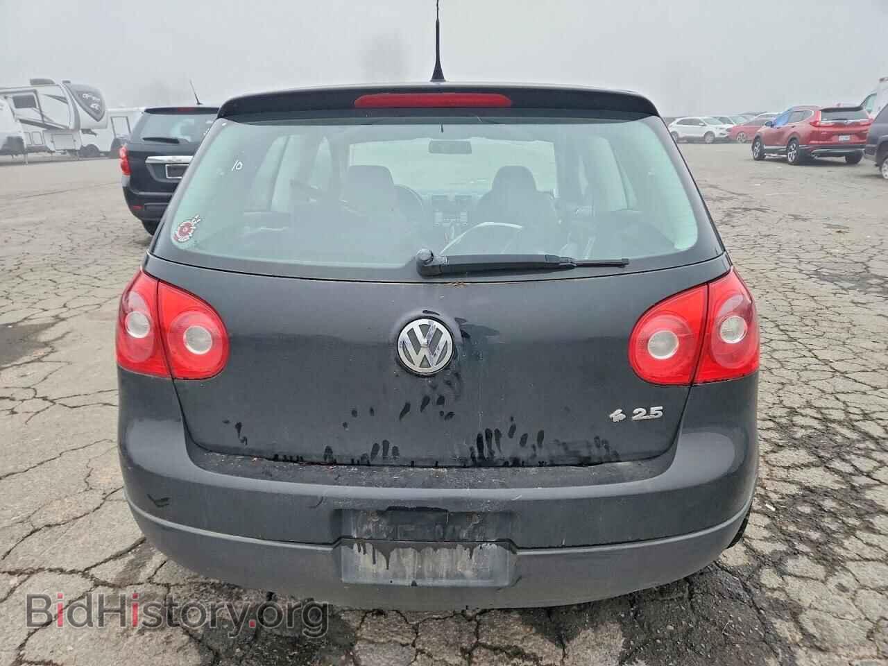 2009 VOLKSWAGEN RABBIT - VIN: WVWBB71K99W021239 - Фото 6