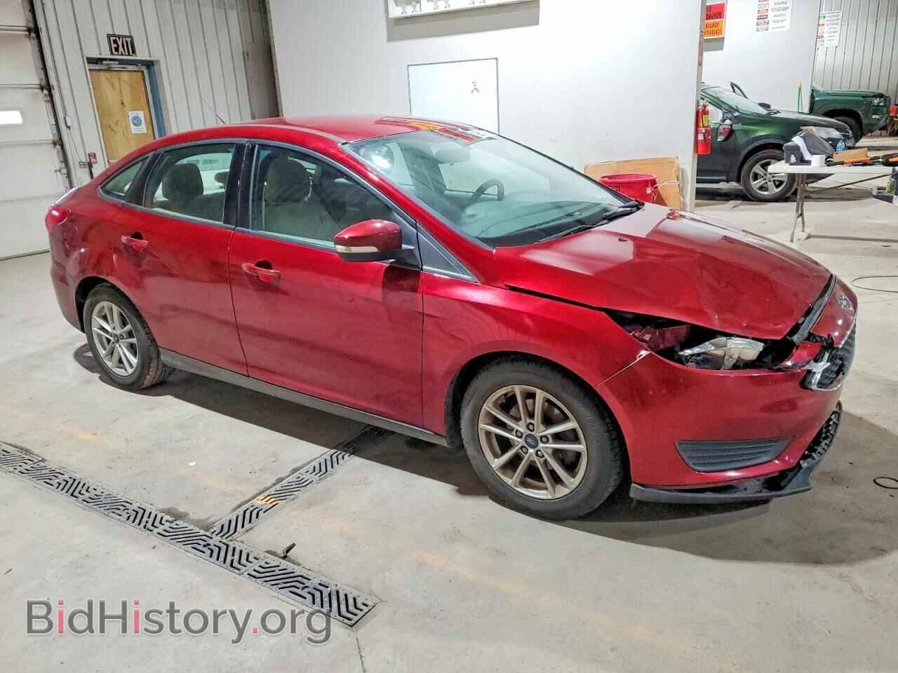 2016 FORD FOCUS - VIN: 1FADP3F24GL335316 - Фото 4