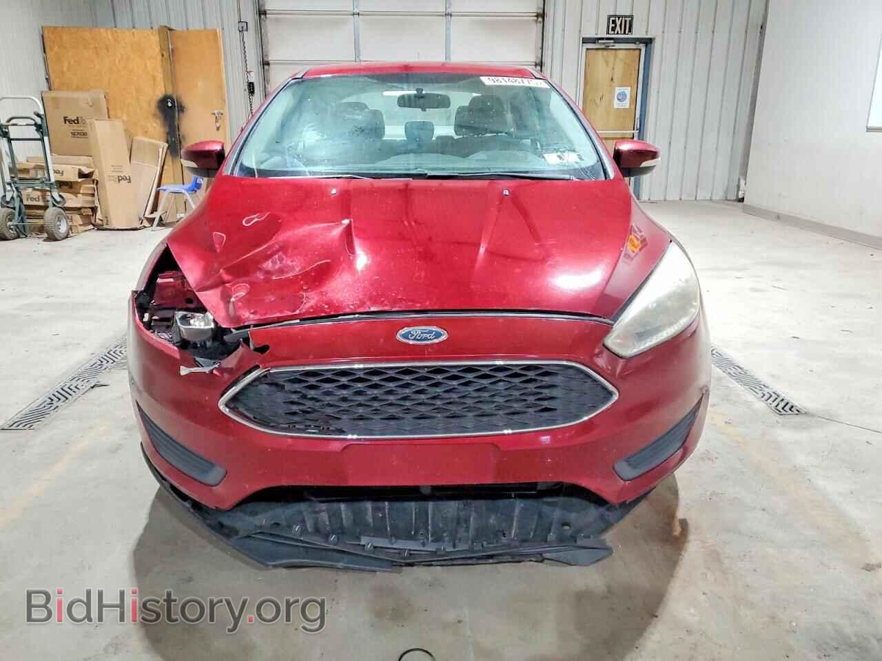 2016 FORD FOCUS - VIN: 1FADP3F24GL335316 - Фото 5