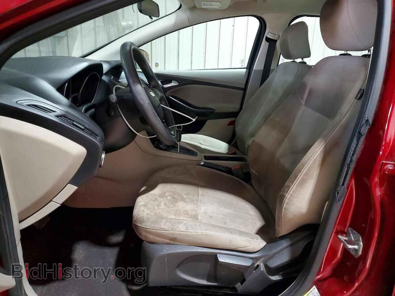 2016 FORD FOCUS - VIN: 1FADP3F24GL335316 - Фото 7