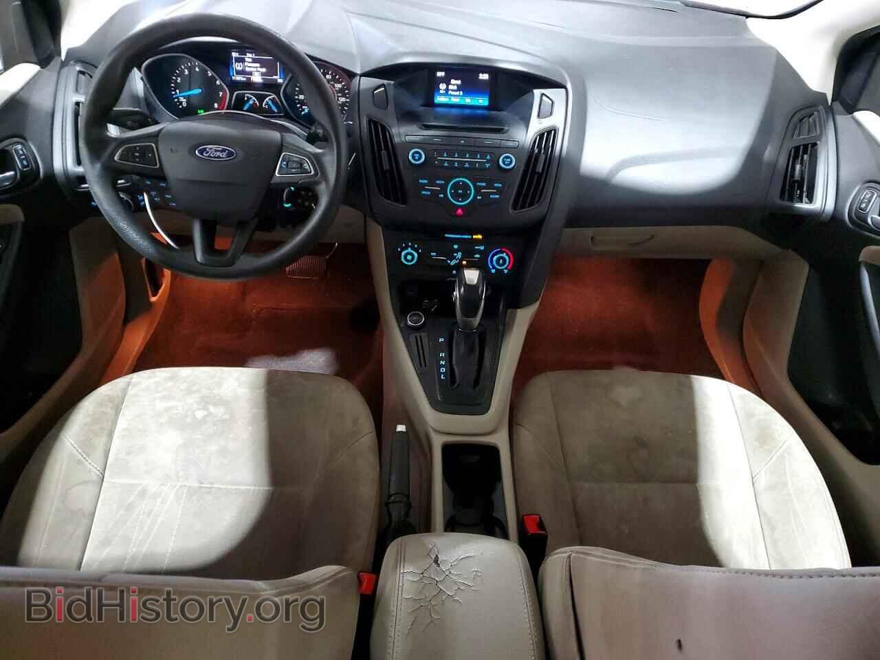 2016 FORD FOCUS - VIN: 1FADP3F24GL335316 - Фото 8