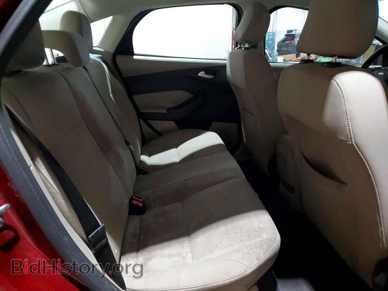 2016 FORD FOCUS - VIN: 1FADP3F24GL335316 - Фото 10