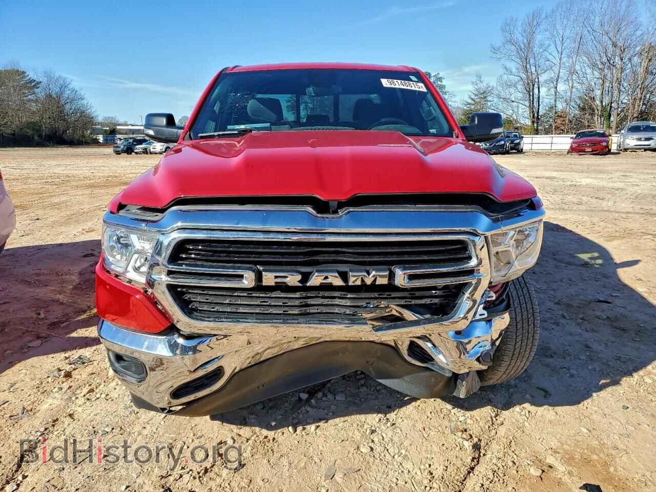2019 RAM 1500 - VIN: 1C6SRFMTXKN797487 - Фото 5