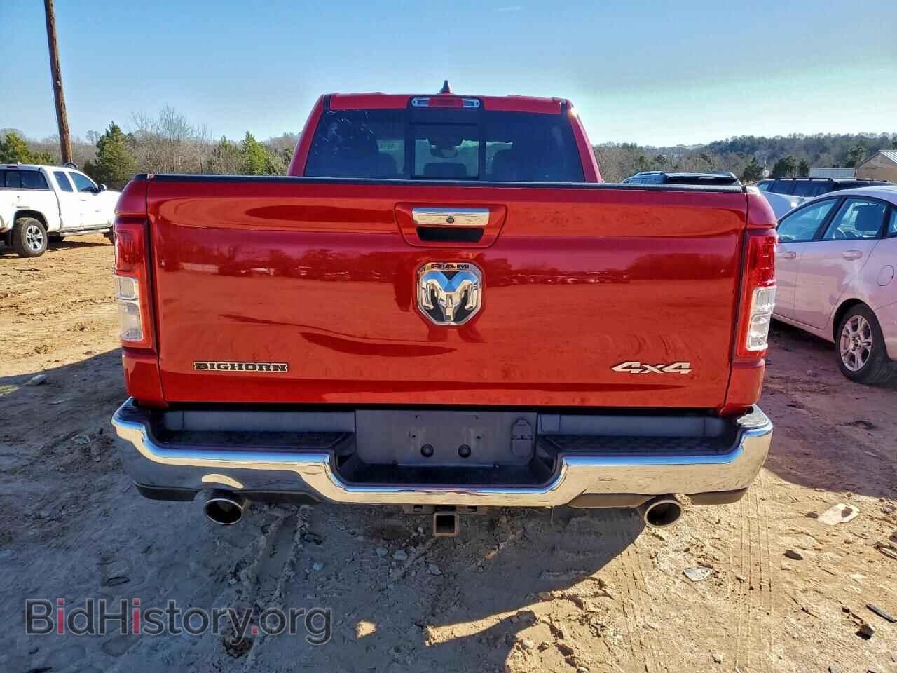 2019 RAM 1500 - VIN: 1C6SRFMTXKN797487 - Фото 6
