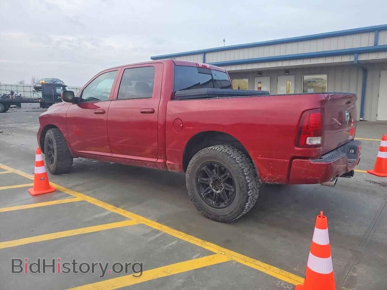 2015 RAM 1500 - VIN: 1C6RR7MT5FS551488 - Фото 2