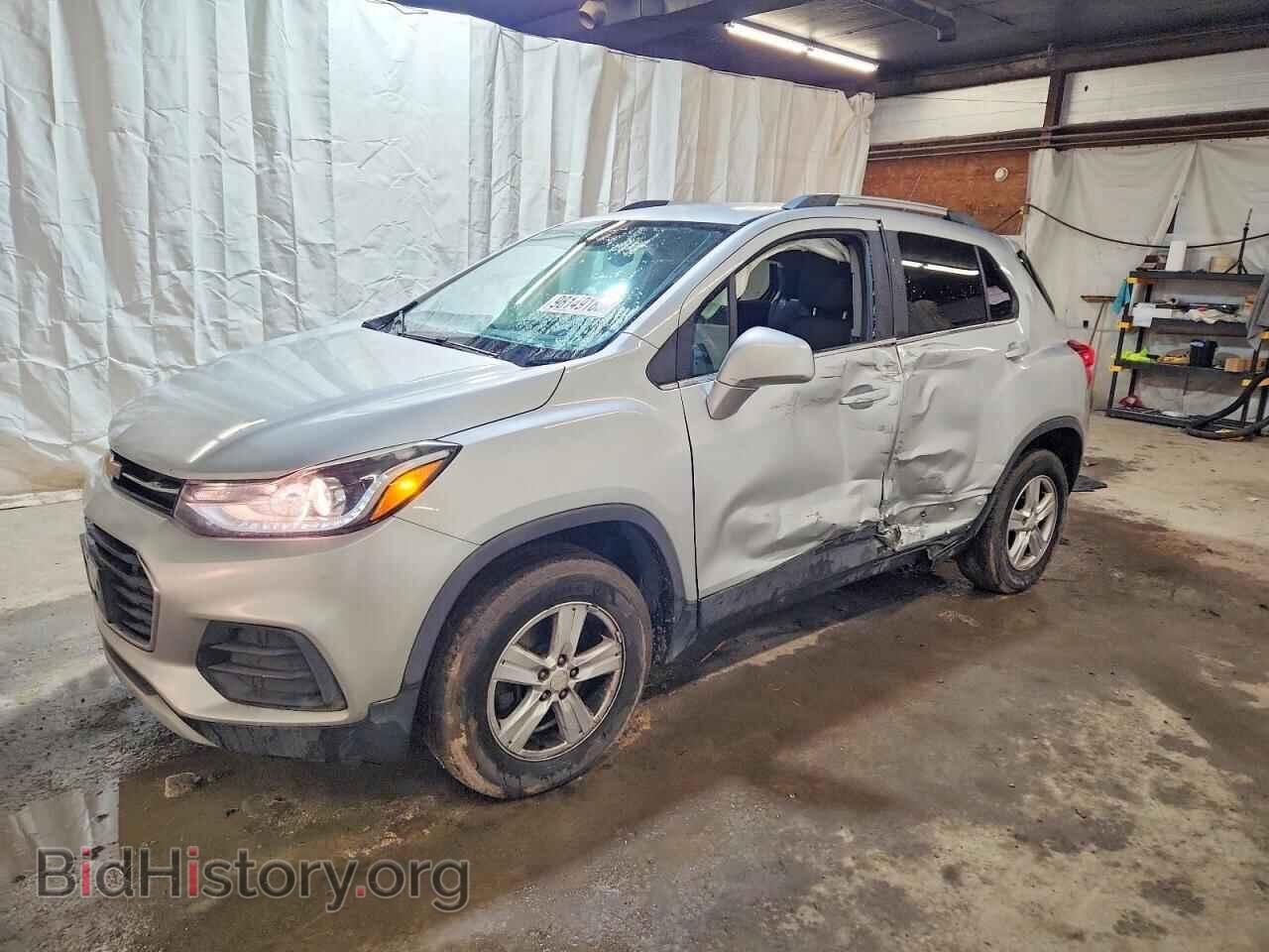 Фотография 3GNCJPSB3HL140423 - CHEVROLET TRAX 2017