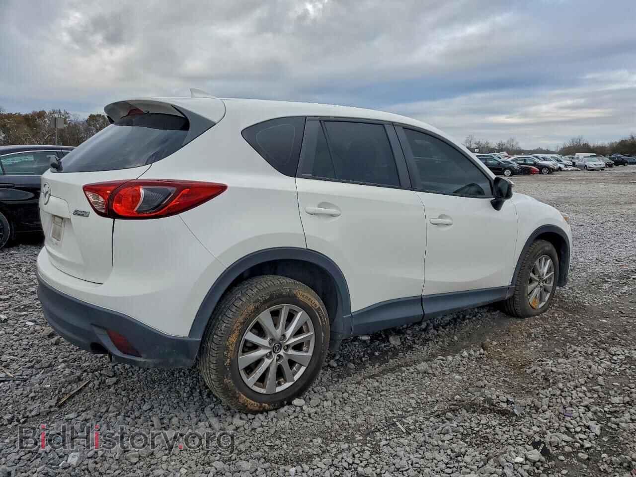 2016 MAZDA CX-5 - VIN: JM3KE2BY3G0915645 - Фото 3