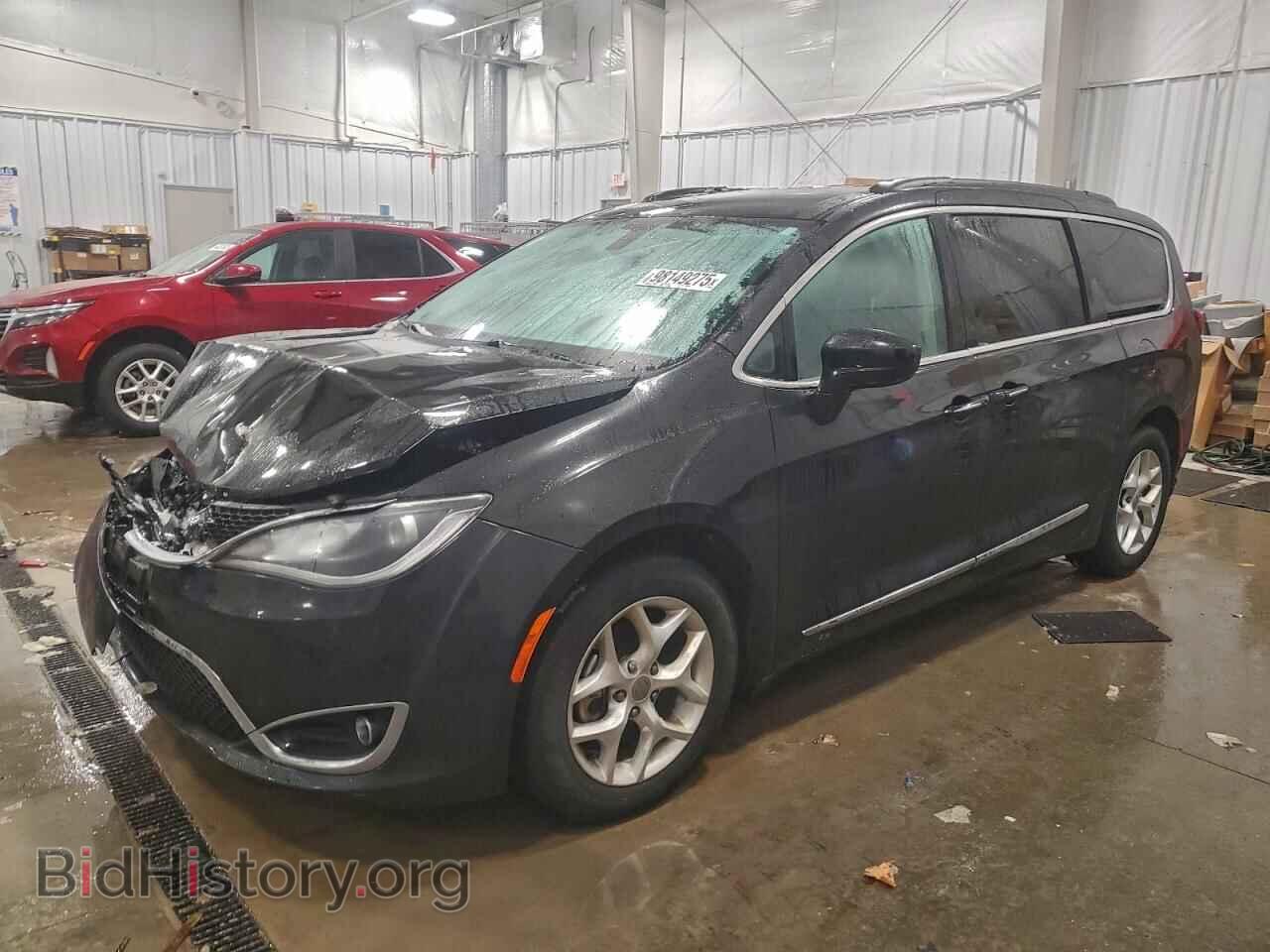 Photo 2C4RC1BG1HR810091 - CHRYSLER PACIFICA 2017