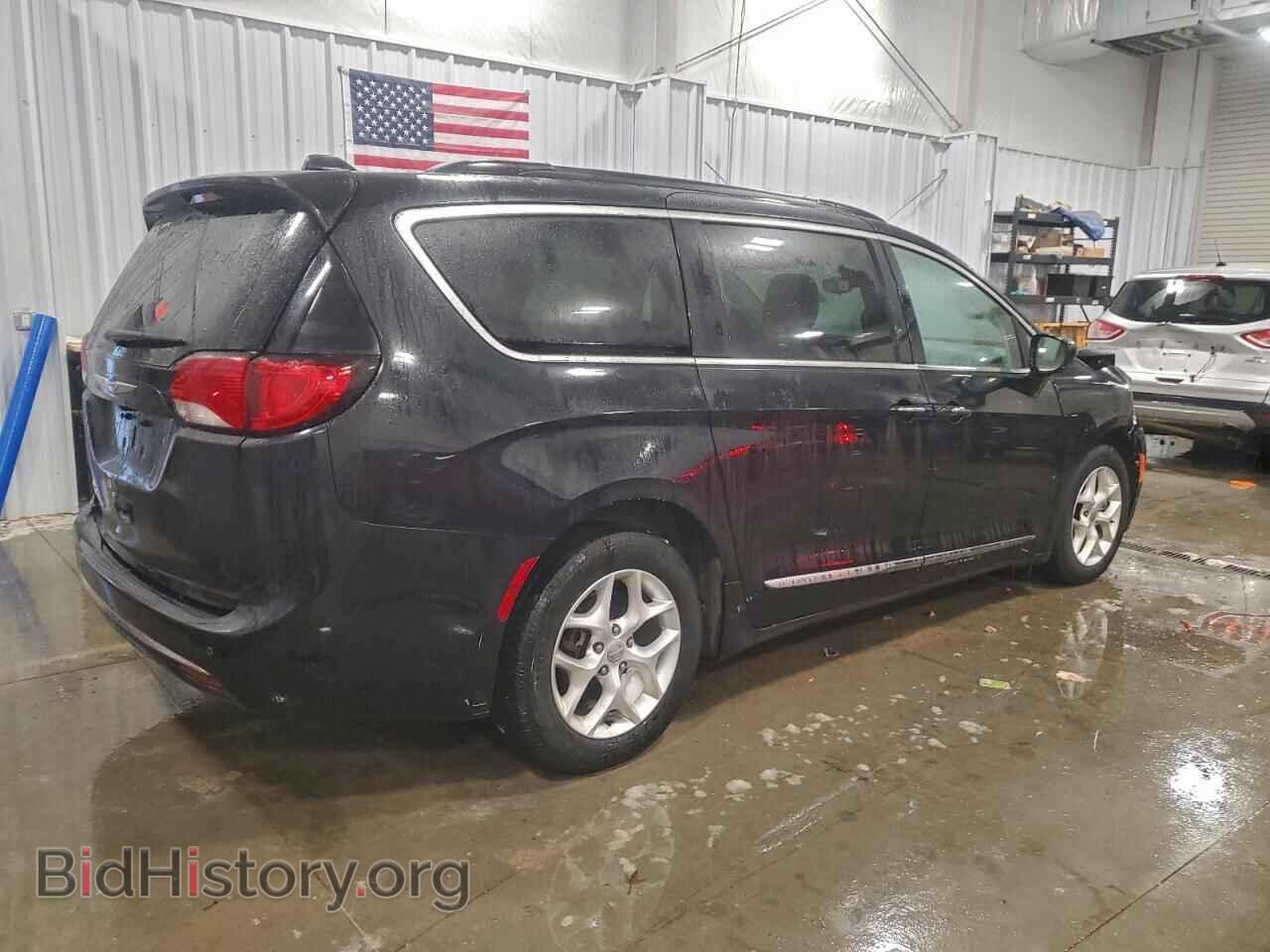 2017 CHRYSLER PACIFICA - VIN: 2C4RC1BG1HR810091 - Фото 3