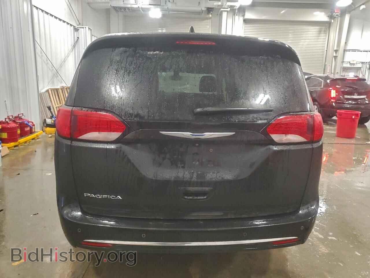 2017 CHRYSLER PACIFICA - VIN: 2C4RC1BG1HR810091 - Фото 6