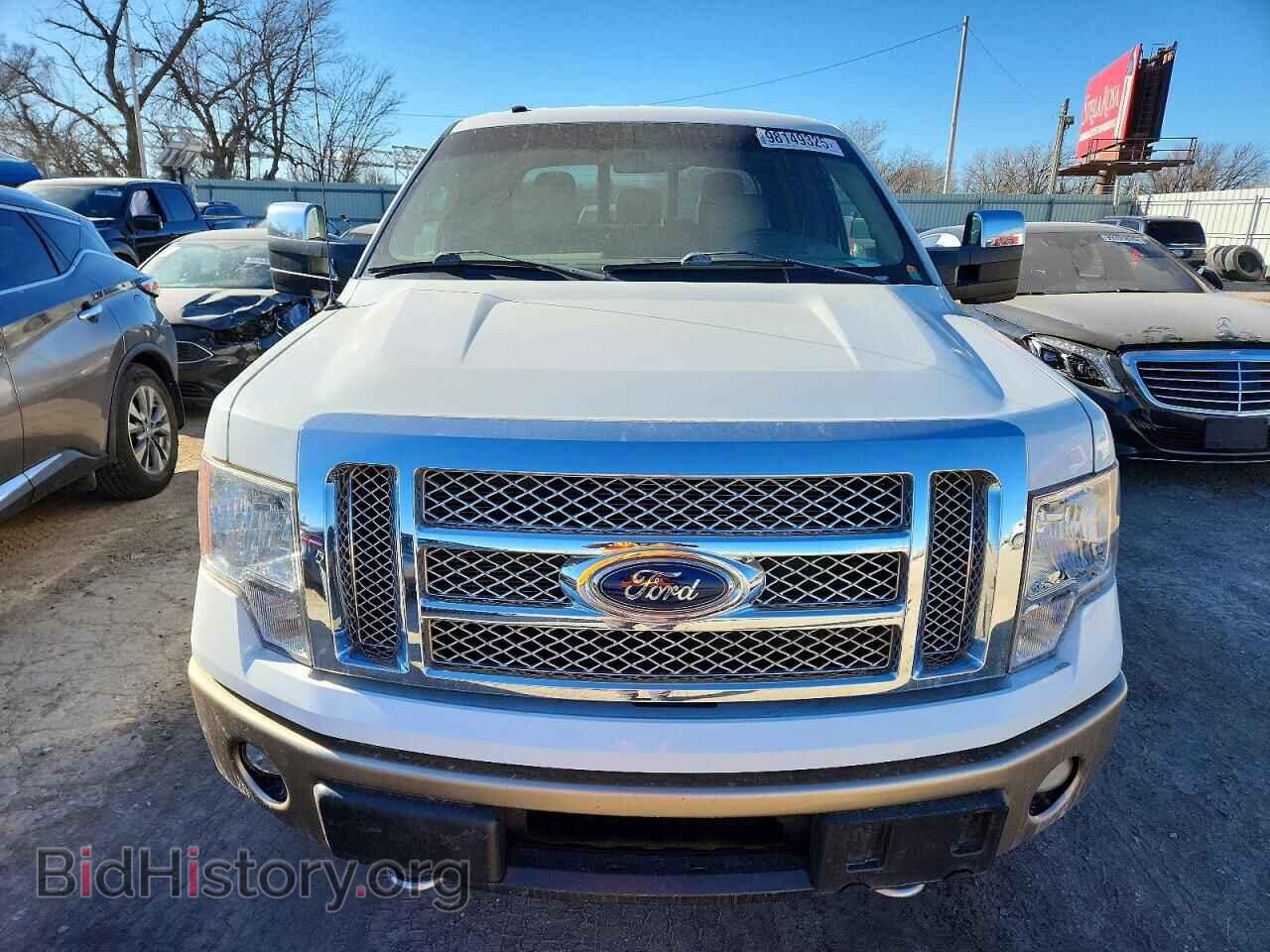 2012 FORD F-150 - VIN: 1FTFW1ET7CFC97609 - Фото 5