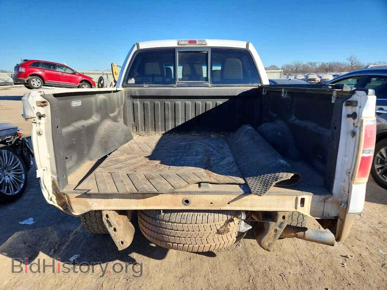 2012 FORD F-150 - VIN: 1FTFW1ET7CFC97609 - Фото 6