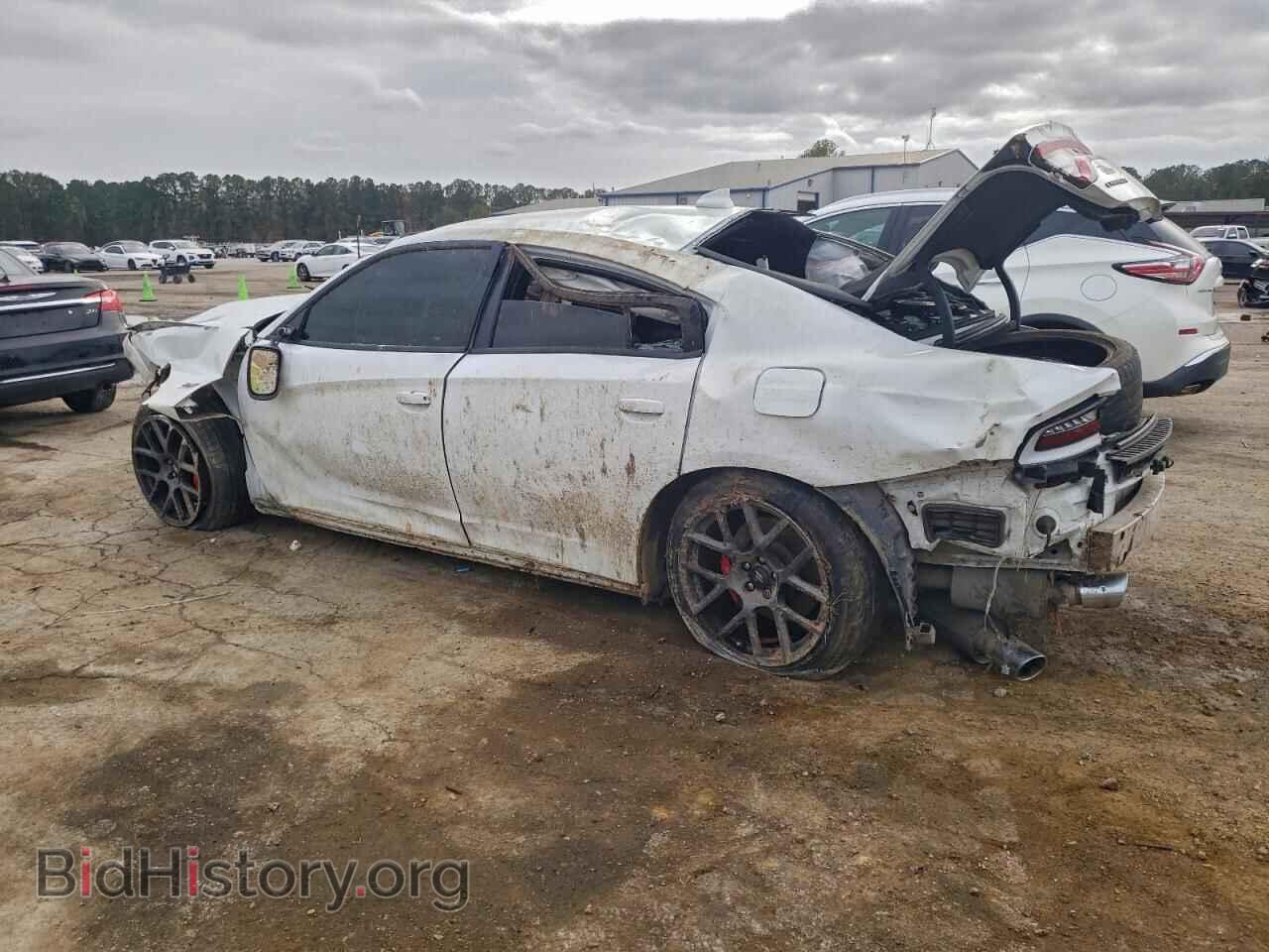 2019 DODGE CHARGER - VIN: 2C3CDXGJ8KH662131 - Фото 2