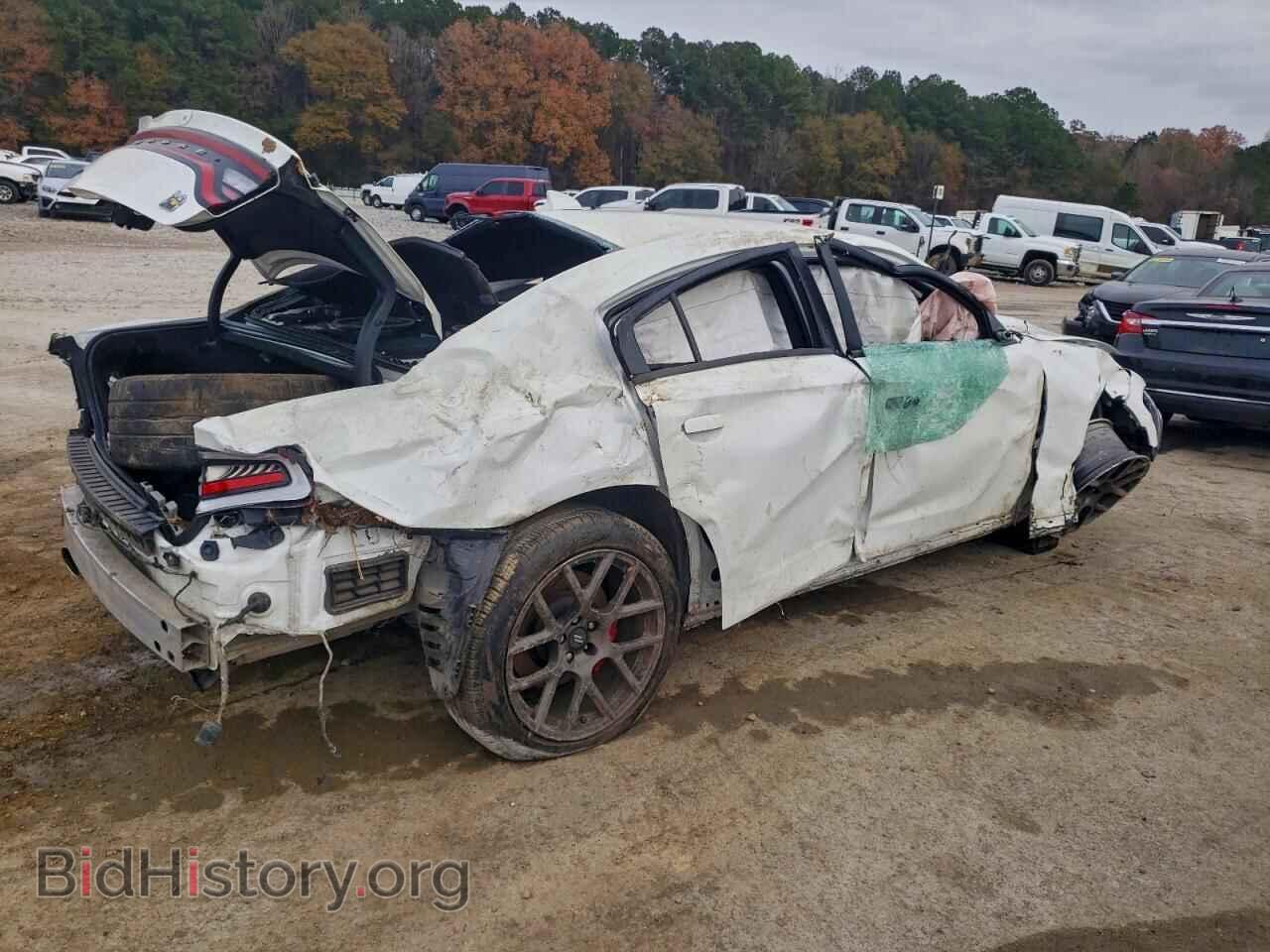 2019 DODGE CHARGER - VIN: 2C3CDXGJ8KH662131 - Фото 3