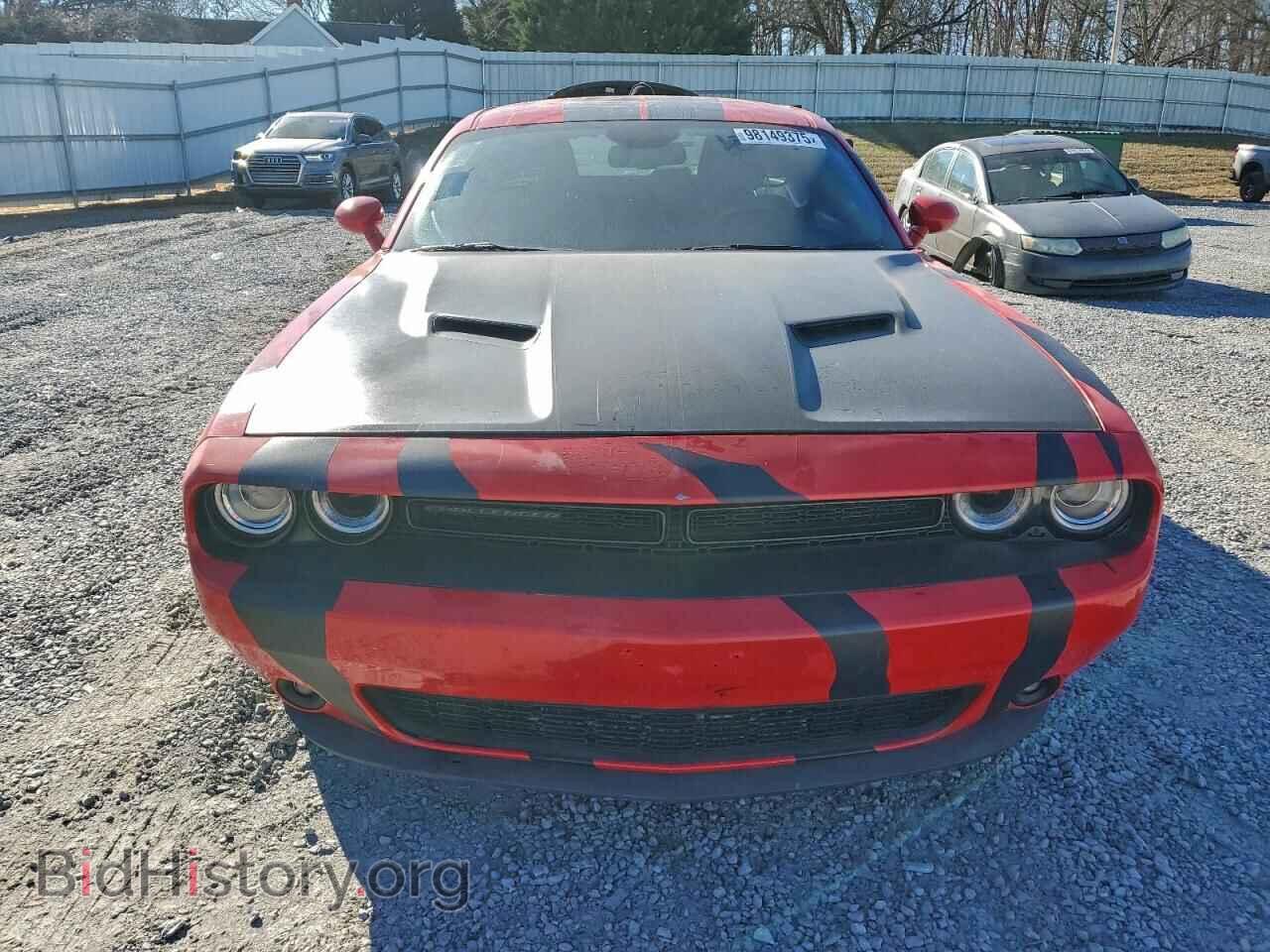 2016 DODGE CHALLENGER - VIN: 2C3CDZAG4GH136577 - Фото 5