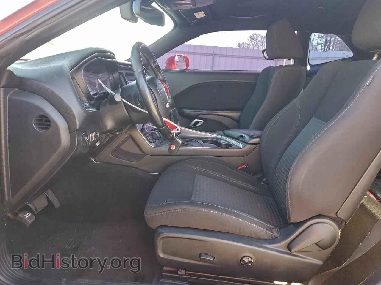 2016 DODGE CHALLENGER - VIN: 2C3CDZAG4GH136577 - Фото 7