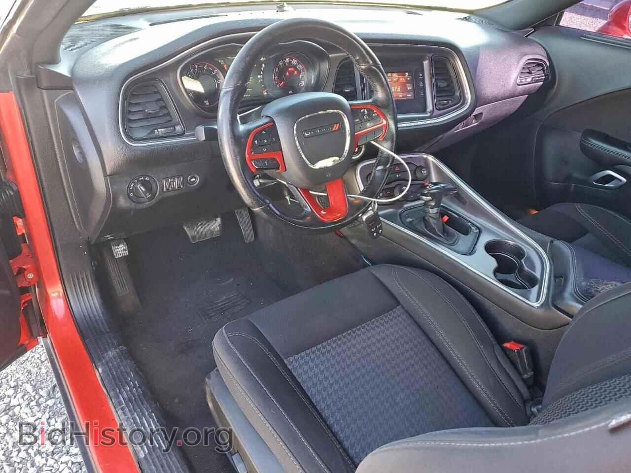 2016 DODGE CHALLENGER - VIN: 2C3CDZAG4GH136577 - Фото 8