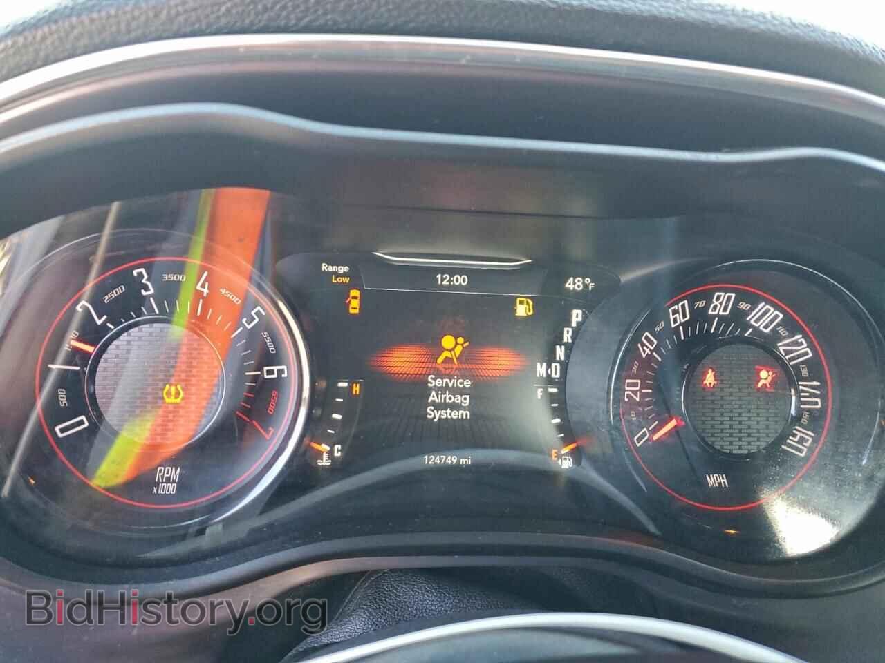 2016 DODGE CHALLENGER - VIN: 2C3CDZAG4GH136577 - Фото 9