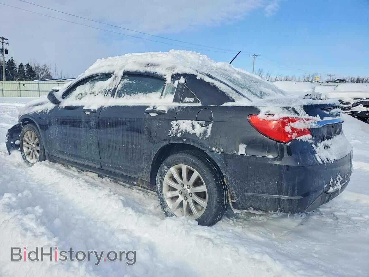 2013 CHRYSLER 200 - VIN: 1C3CCBBB1DN512829 - Photo 2