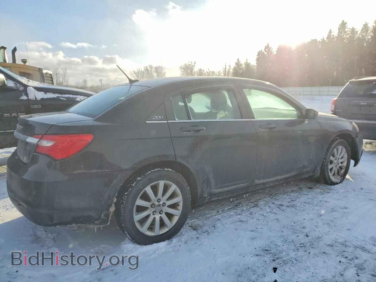 2013 CHRYSLER 200 - VIN: 1C3CCBBB1DN512829 - Photo 3