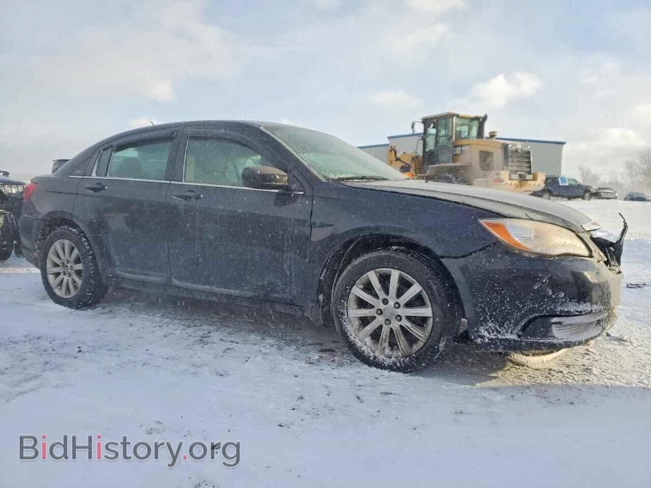 2013 CHRYSLER 200 - VIN: 1C3CCBBB1DN512829 - Photo 4