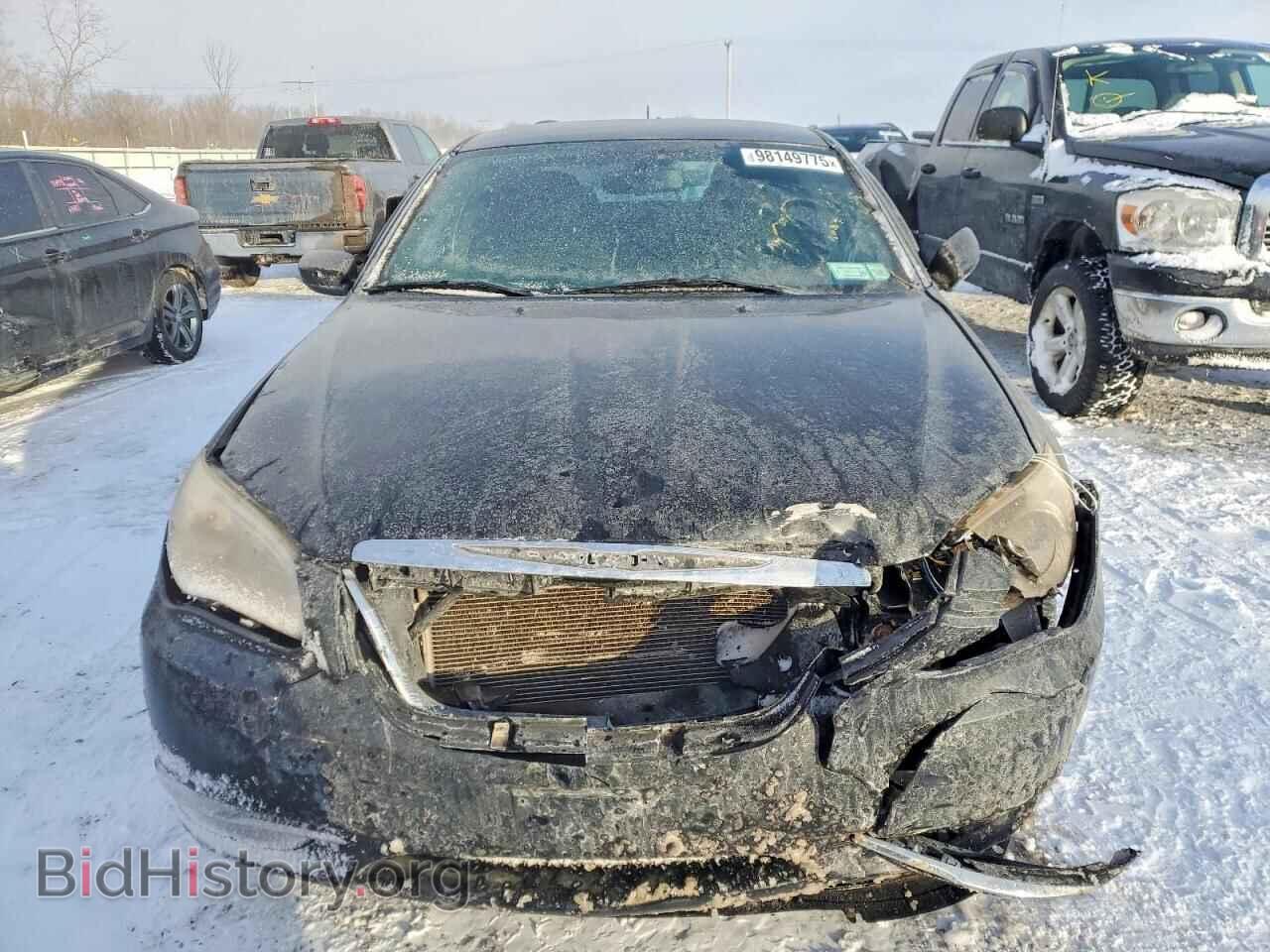 2013 CHRYSLER 200 - VIN: 1C3CCBBB1DN512829 - Photo 5