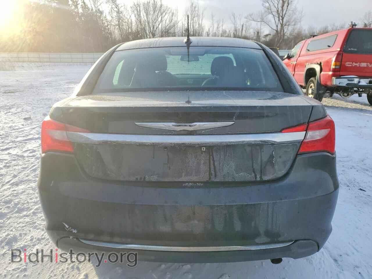 2013 CHRYSLER 200 - VIN: 1C3CCBBB1DN512829 - Photo 6