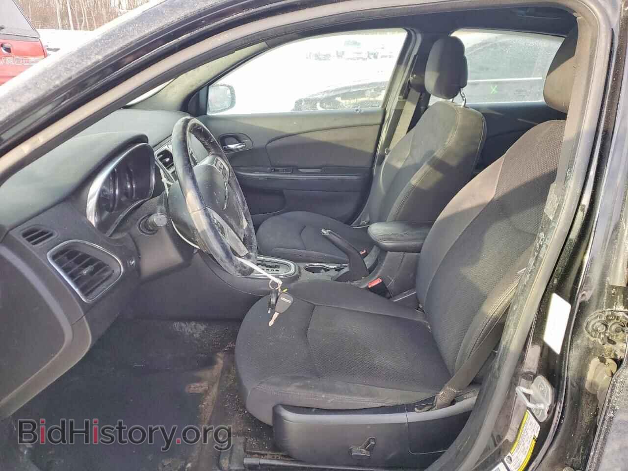 2013 CHRYSLER 200 - VIN: 1C3CCBBB1DN512829 - Photo 7