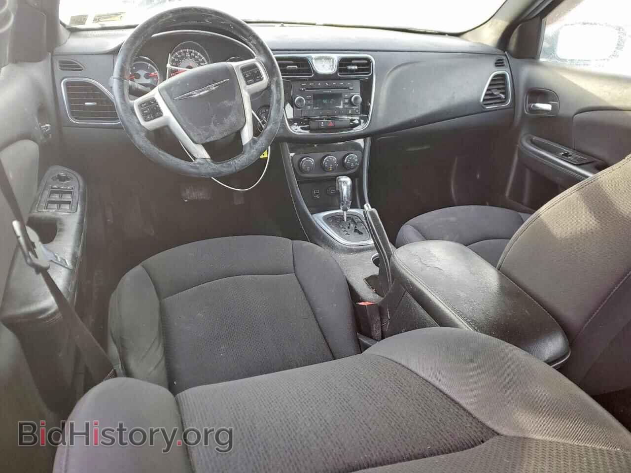 2013 CHRYSLER 200 - VIN: 1C3CCBBB1DN512829 - Photo 8