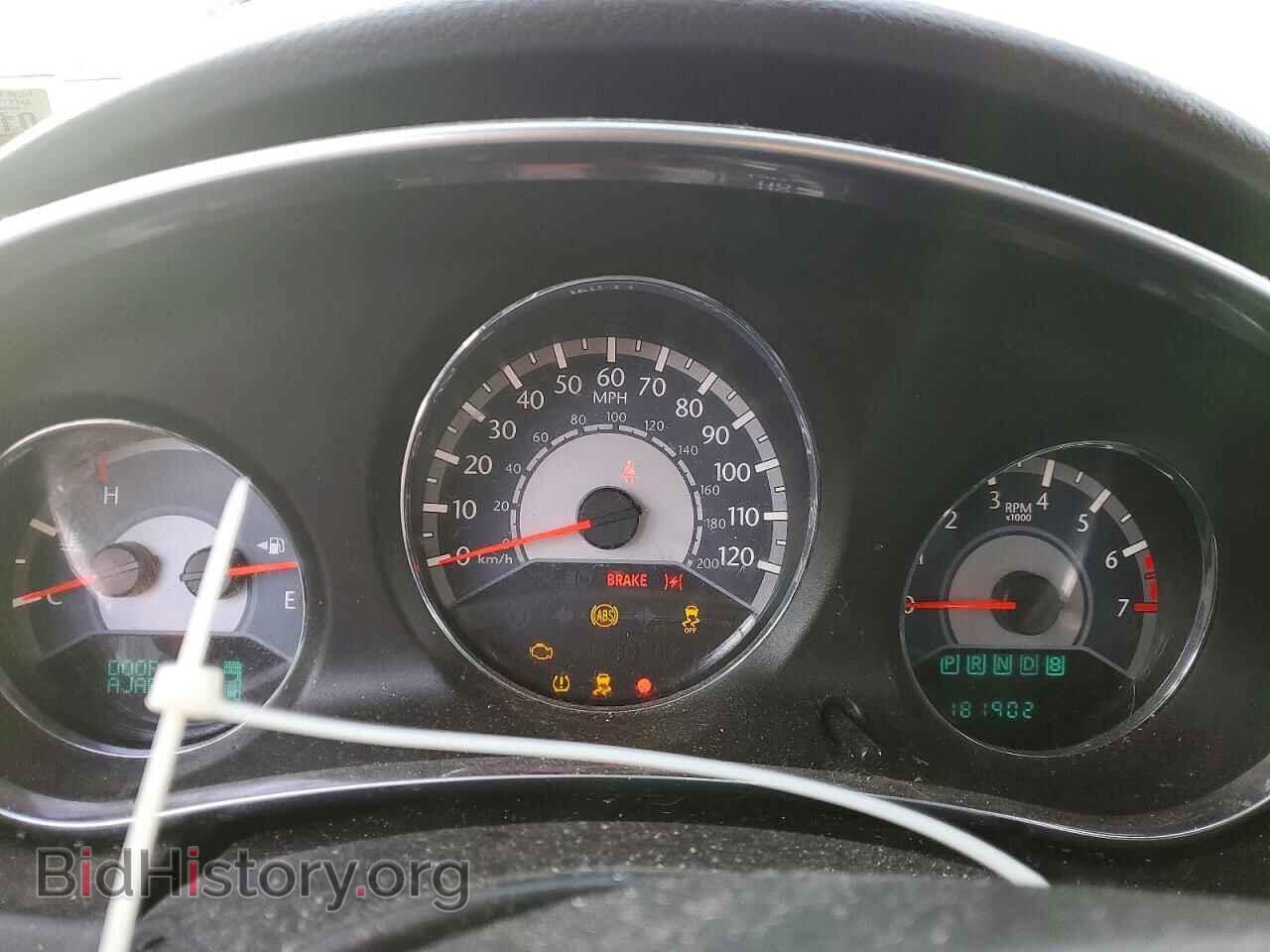 2013 CHRYSLER 200 - VIN: 1C3CCBBB1DN512829 - Photo 9