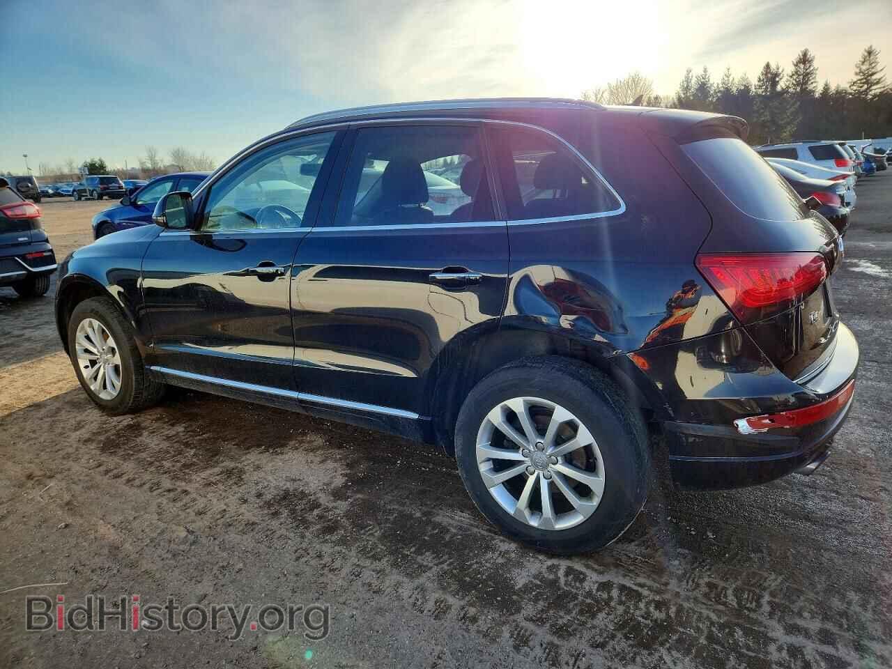2015 AUDI Q5 - VIN: WA1LFCFP5FA058135 - Photo 2