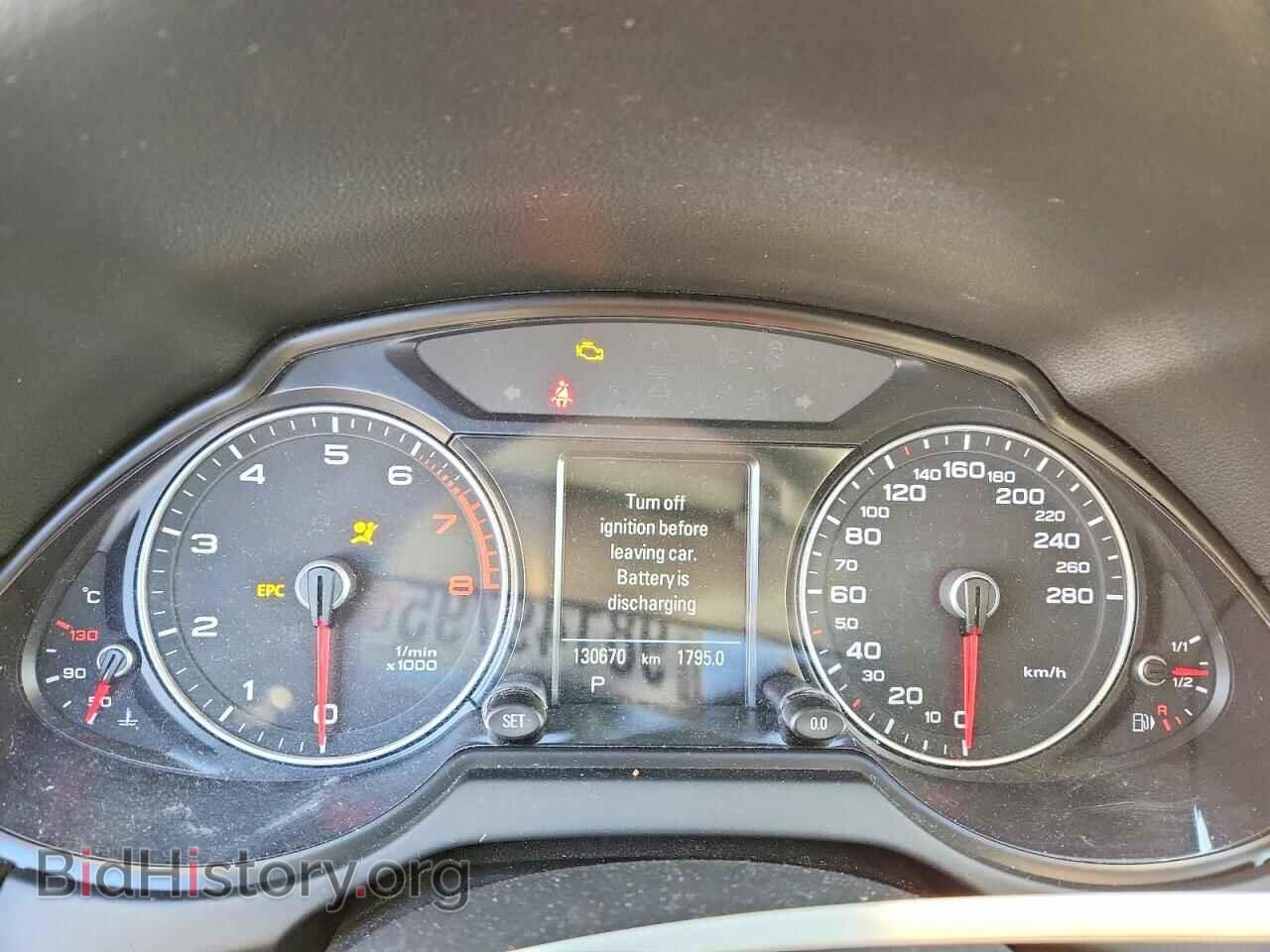 2015 AUDI Q5 - VIN: WA1LFCFP5FA058135 - Photo 9