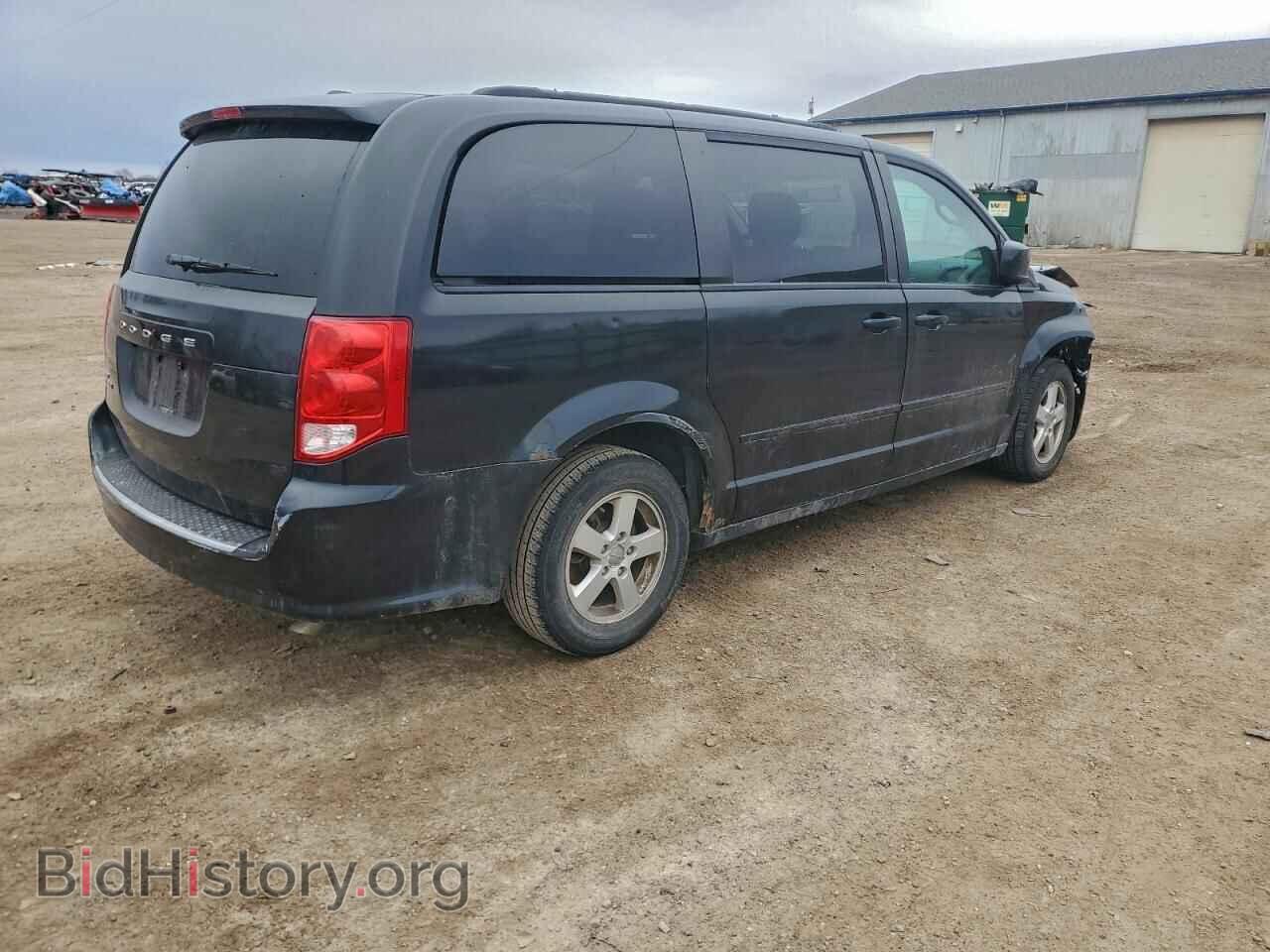 2012 DODGE CARAVAN - VIN: 2C4RDGCG3CR214312 - Photo 3
