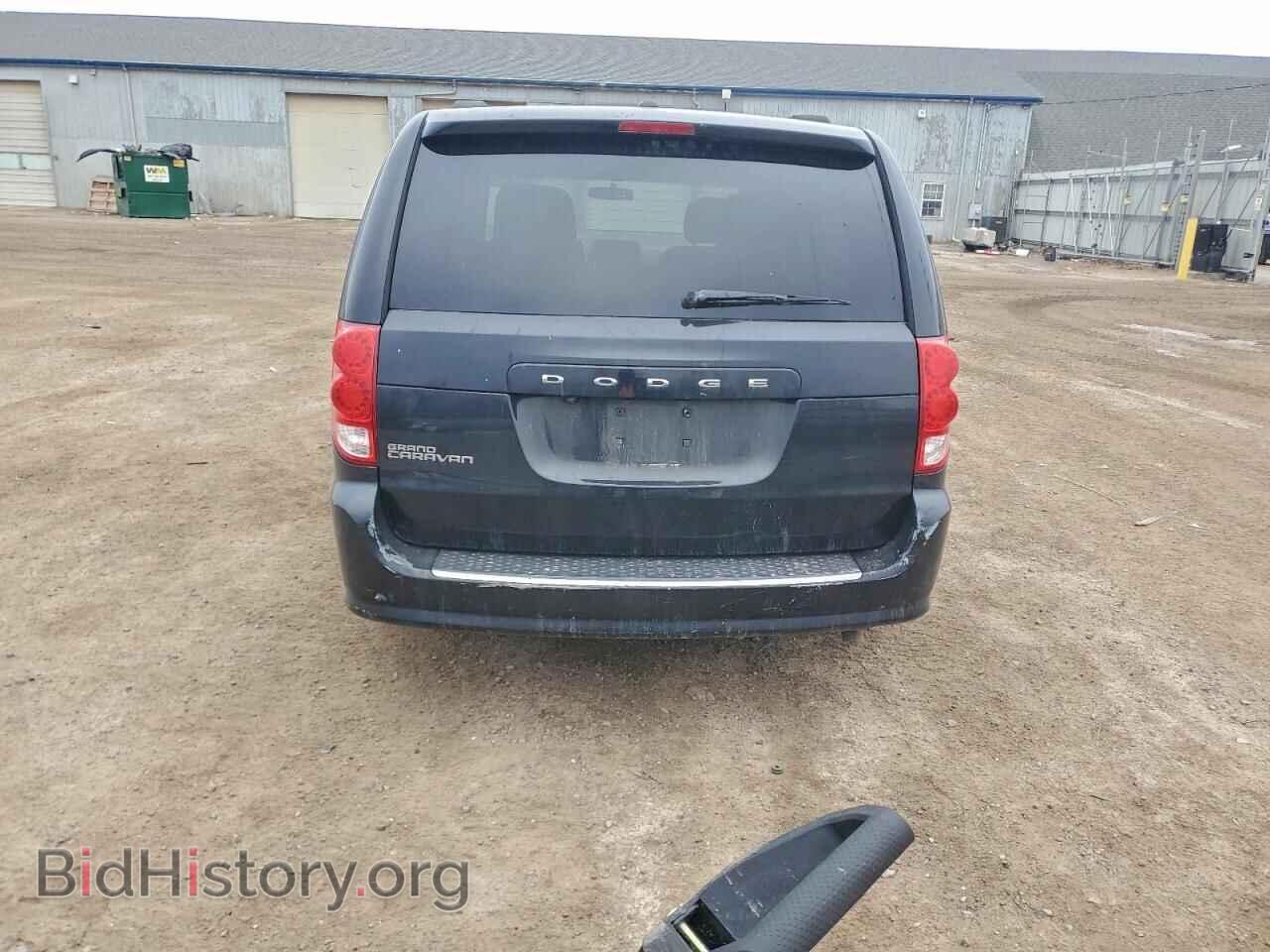 2012 DODGE CARAVAN - VIN: 2C4RDGCG3CR214312 - Photo 6