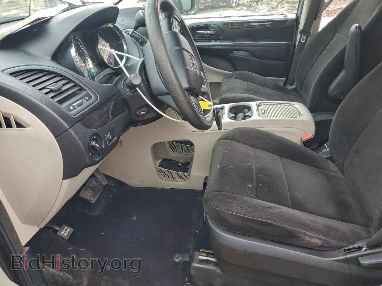 2012 DODGE CARAVAN - VIN: 2C4RDGCG3CR214312 - Photo 7
