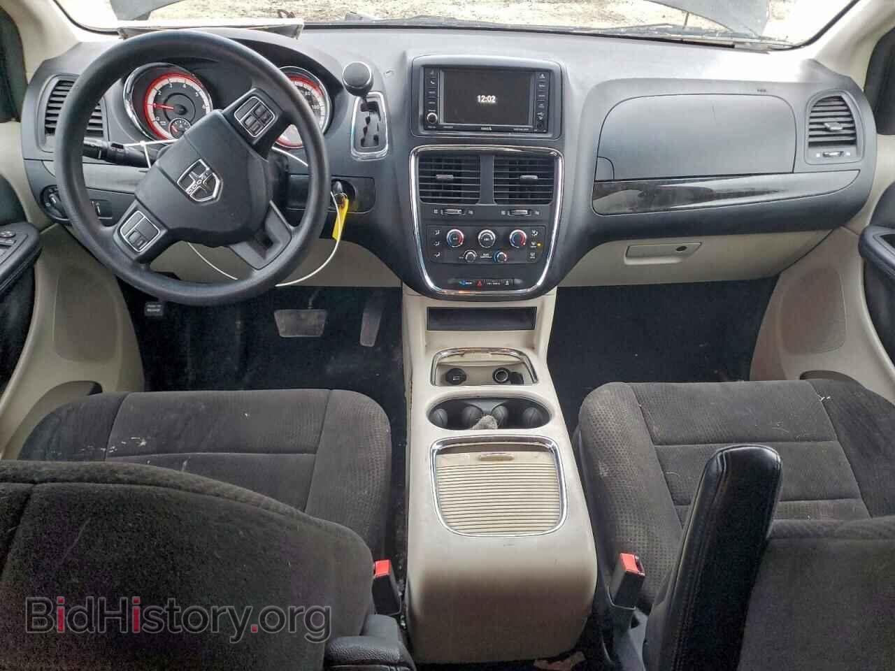 2012 DODGE CARAVAN - VIN: 2C4RDGCG3CR214312 - Photo 8
