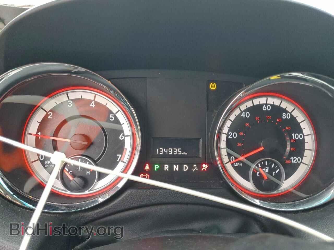 2012 DODGE CARAVAN - VIN: 2C4RDGCG3CR214312 - Photo 9