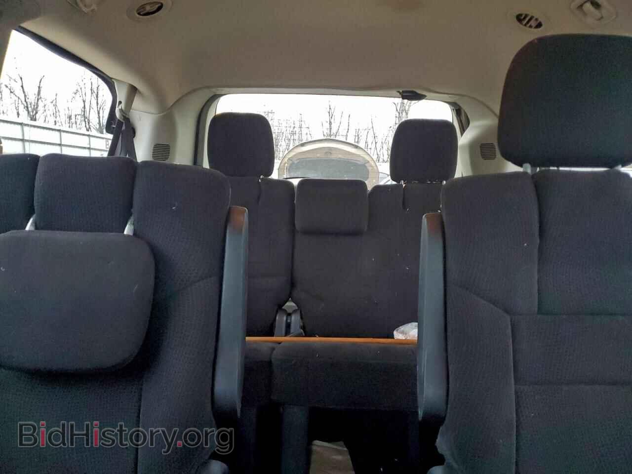 2012 DODGE CARAVAN - VIN: 2C4RDGCG3CR214312 - Photo 10