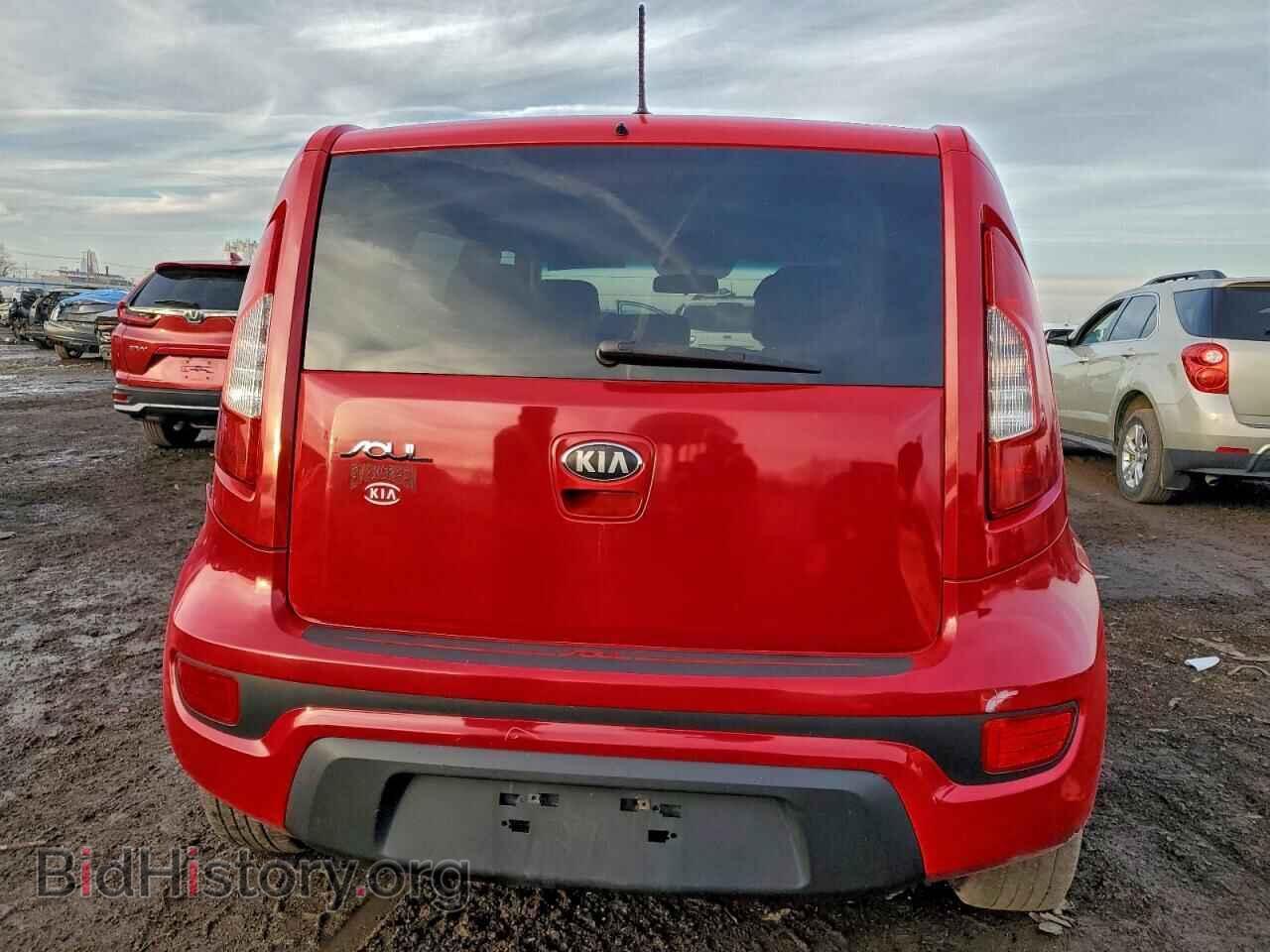 2013 KIA SOUL - VIN: KNDJT2A52D7607760 - Фото 6