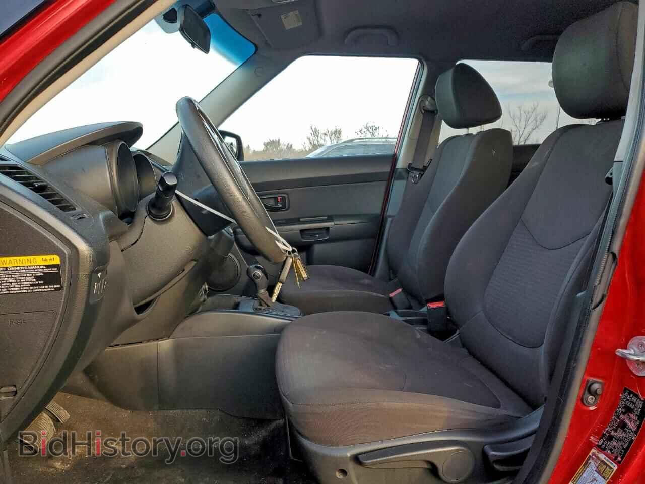 2013 KIA SOUL - VIN: KNDJT2A52D7607760 - Фото 7