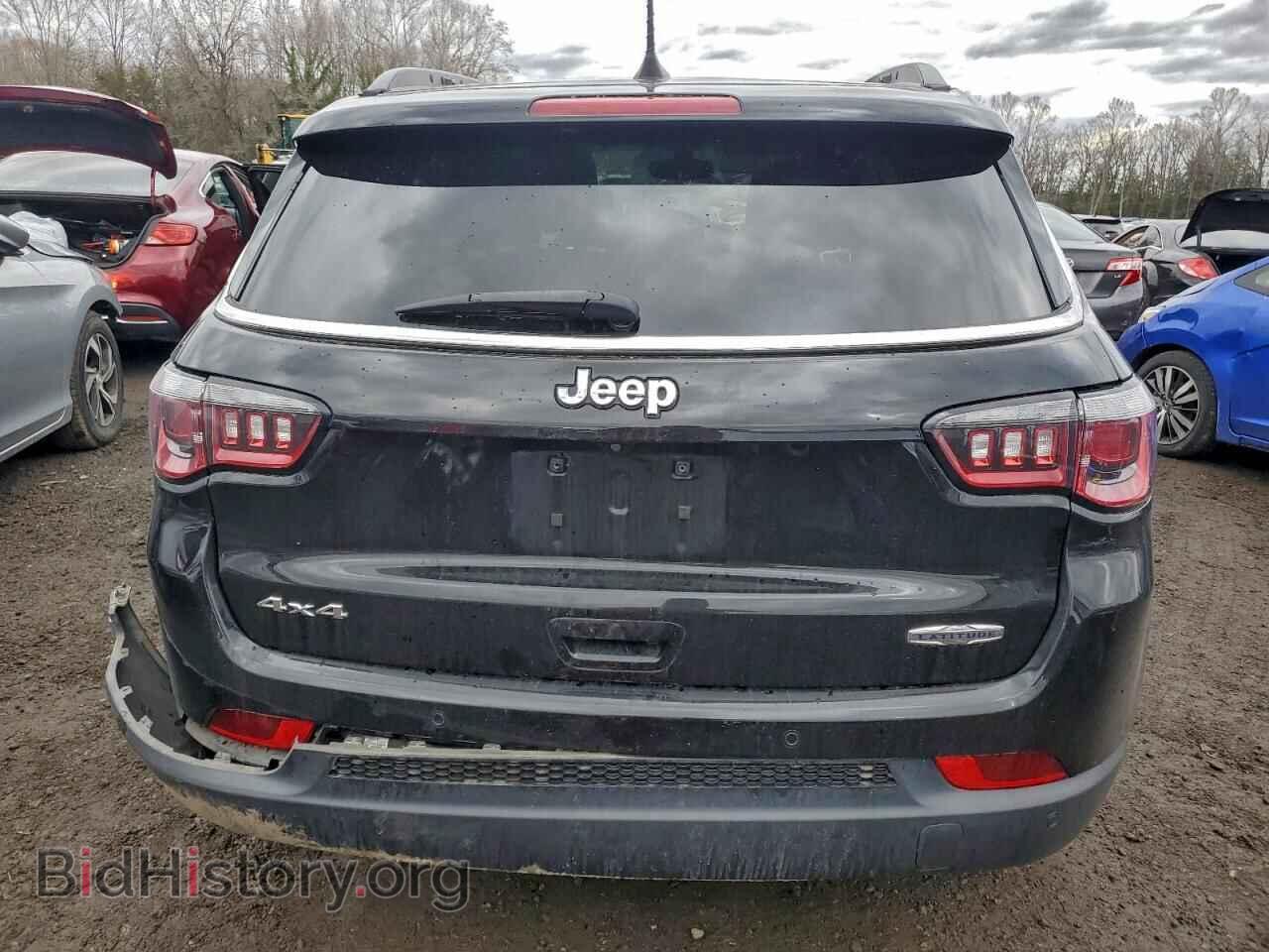 2019 JEEP COMPASS - VIN: 3C4NJDBBXKT714054 - Фото 6